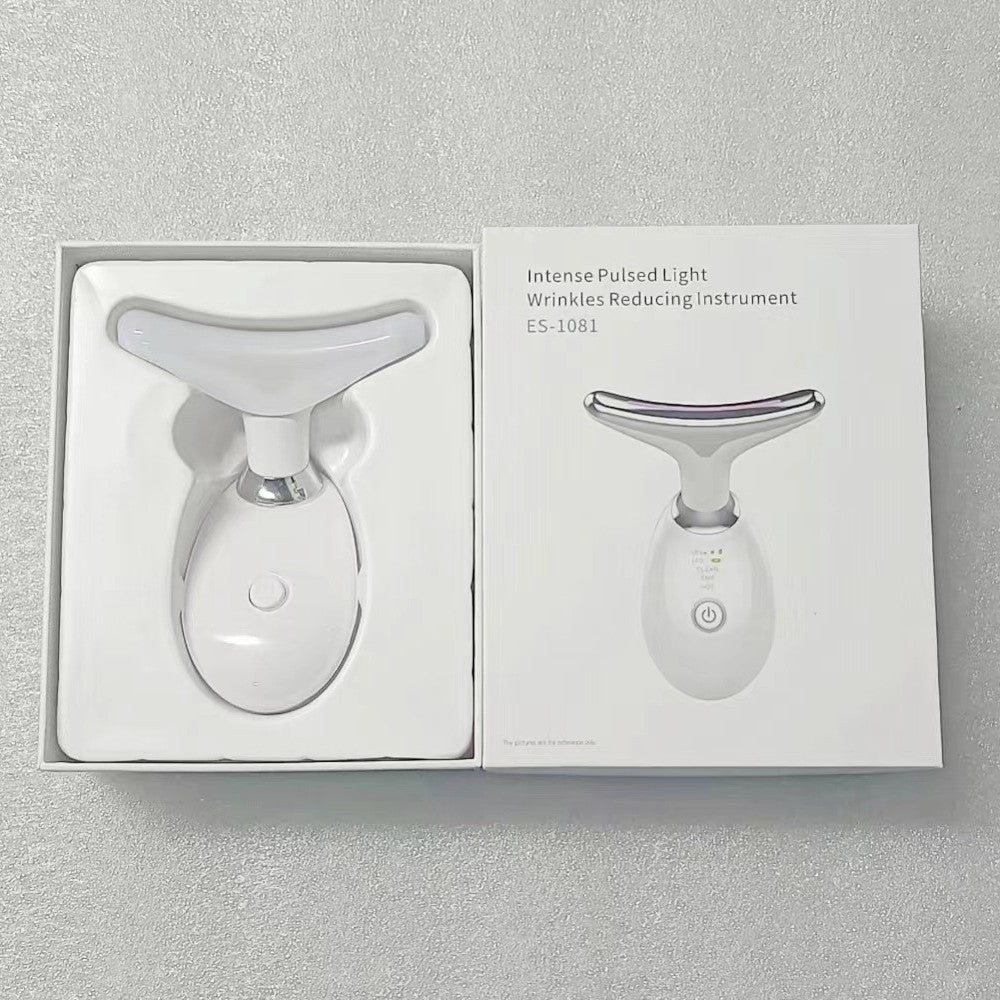 Massageador facial multi