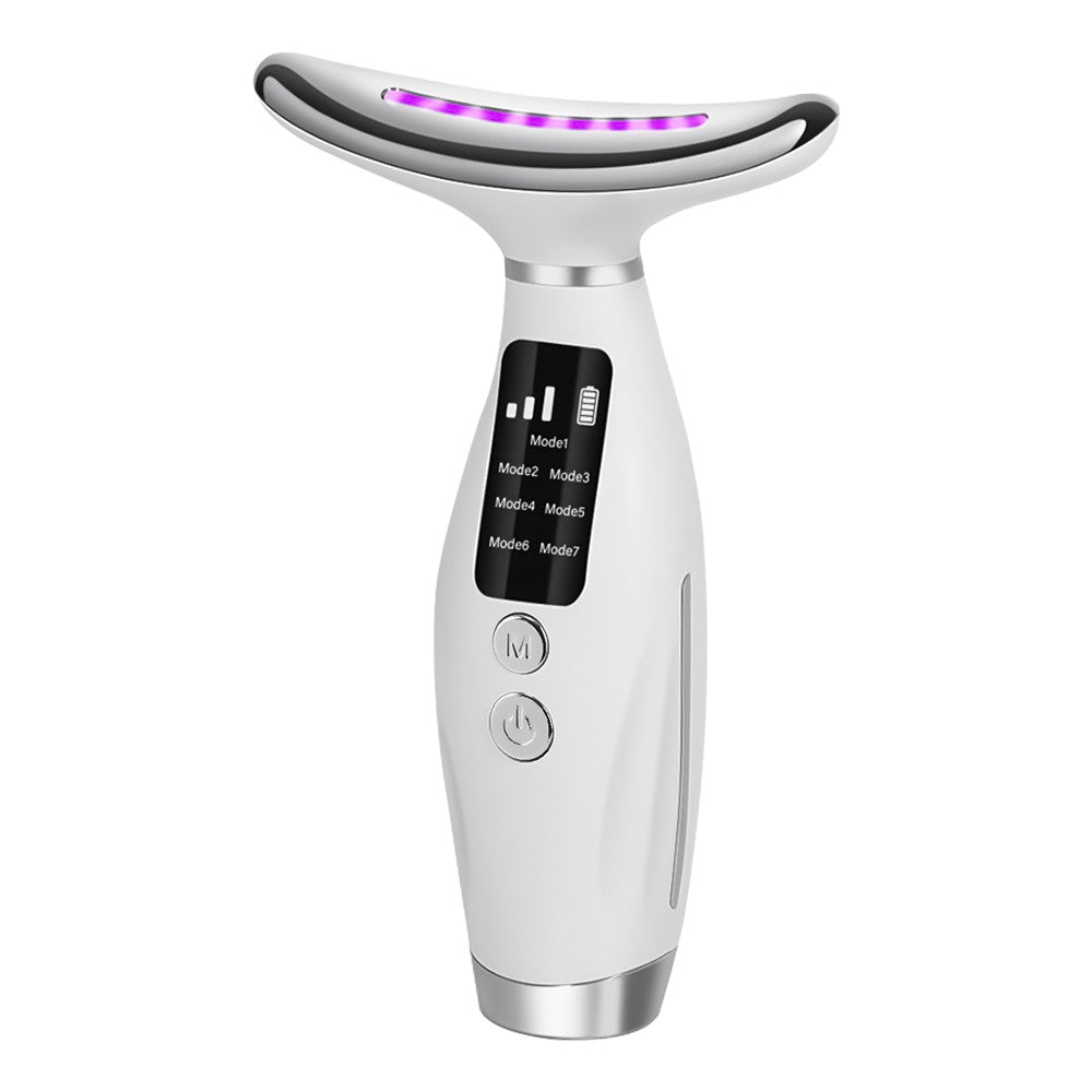 Massageador face e pescoço