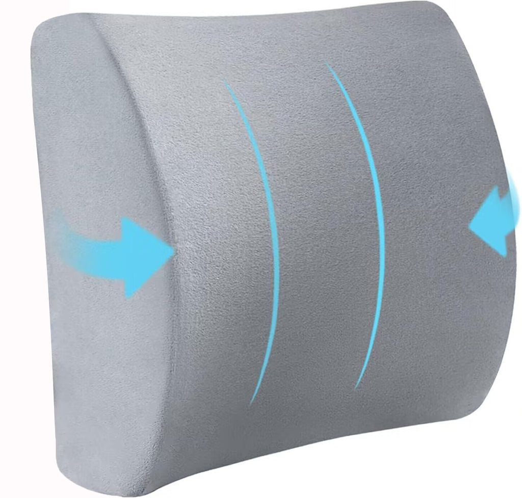 Almofada conforto lombar
