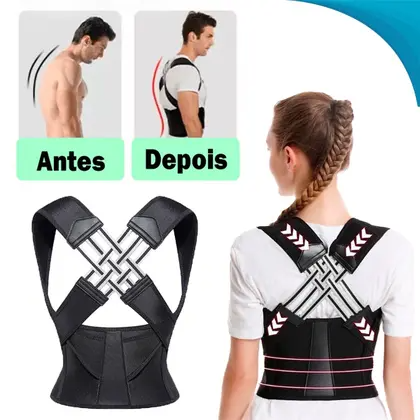 COLUNA UP suporte para ajudar na sua postura