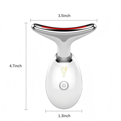 Massageador facial multi