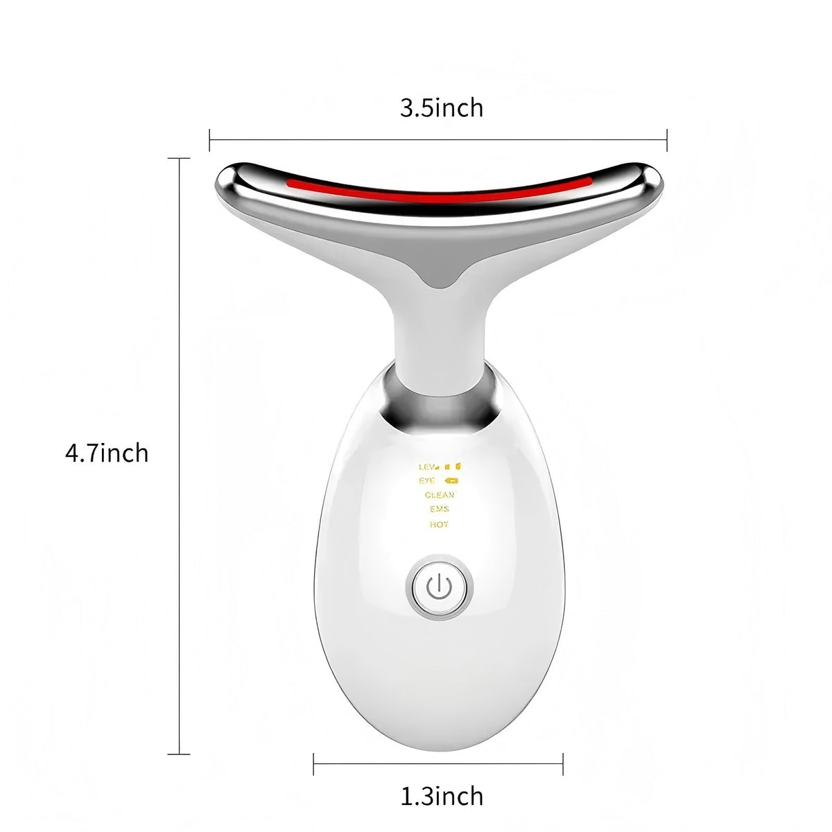 Massageador facial multi